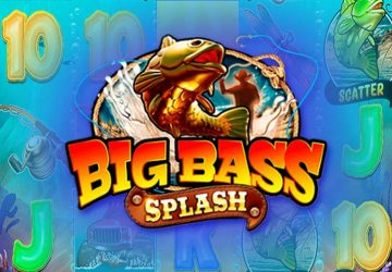 Слот Big Bass Splash в Lemon казино