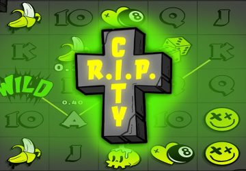 Автомат Rip City в Lemon казино