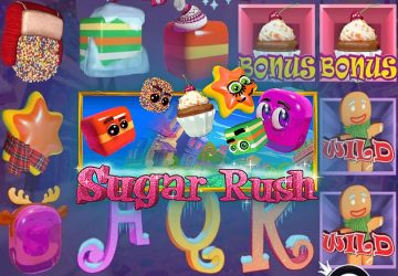 Автомат Sugar Rush в Lemon казино