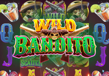 Автомат Wild Bandito в Lemon казино
